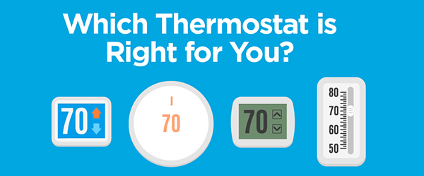 Thermostat Quiz Infographic