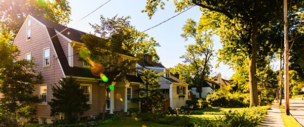 Residential neighborhood)