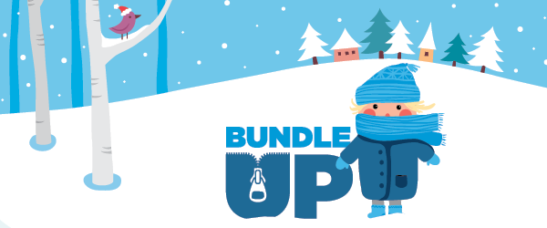 Bundle Up Logo IGS